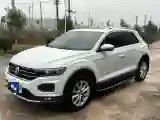 2019 Volkswagen T-Roc 1.4T 131HP L4 7DCT