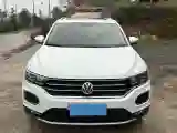 2019 Volkswagen T-Roc 1.4T 131HP L4 7DCT