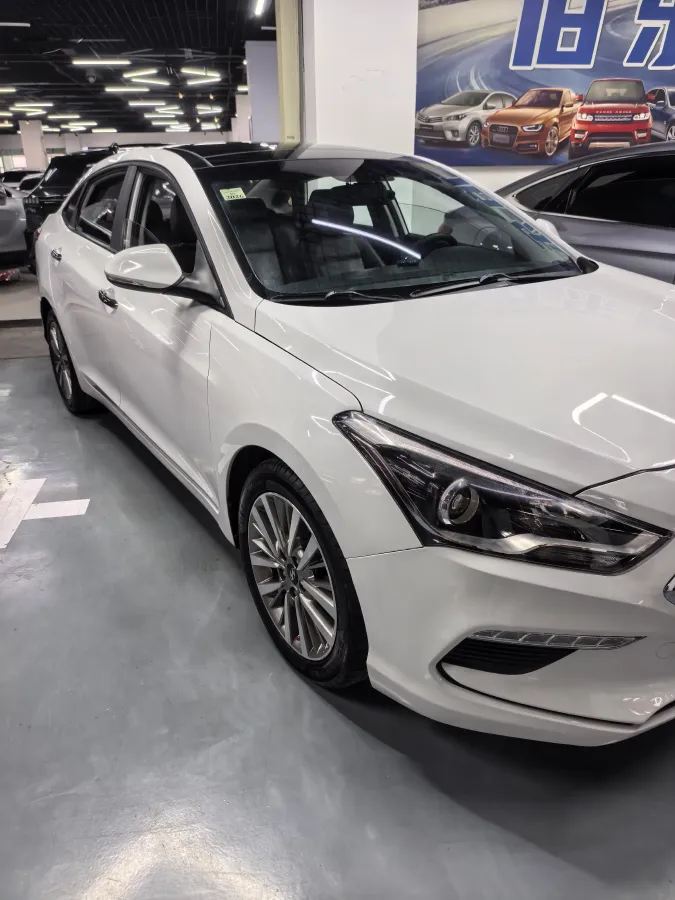 2017 Hyundai Mistra 1.8L 143HP L4 6AT,autocango,china used car exporter,china ev exporter,chinese used car exporter,chinese used ev exporter