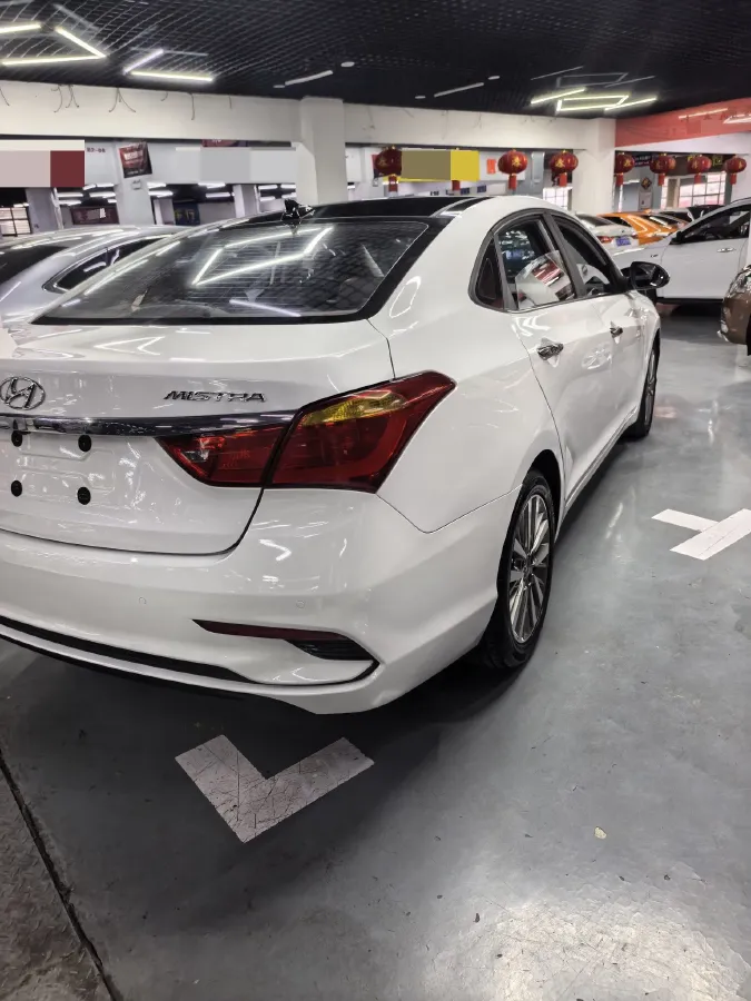 2017 Hyundai Mistra 1.8L 143HP L4 6AT,autocango,china used car exporter,china ev exporter,chinese used car exporter,chinese used ev exporter