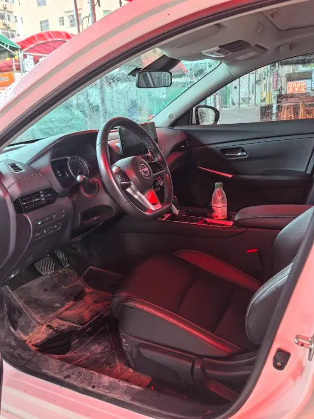 2023 Nissan Sylphy 1.6L 135HP L4 CVT,autocango,china used car exporter,china ev exporter,chinese used car exporter,chinese used ev exporter