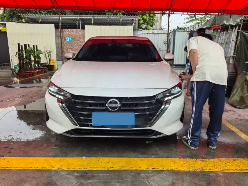 2023 Nissan Sylphy 1.6L 135HP L4 CVT,autocango,china used car exporter,china ev exporter,chinese used car exporter,chinese used ev exporter