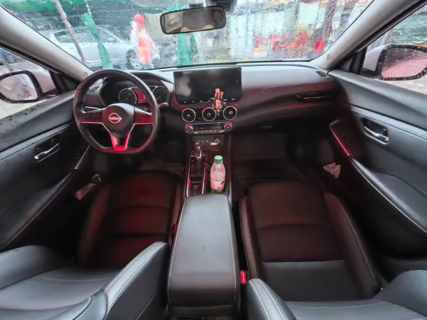 2023 Nissan Sylphy 1.6L 135HP L4 CVT,autocango,china used car exporter,china ev exporter,chinese used car exporter,chinese used ev exporter
