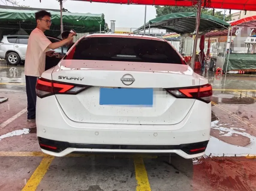 2023 Nissan Sylphy 1.6L 135HP L4 CVT,autocango,china used car exporter,china ev exporter,chinese used car exporter,chinese used ev exporter