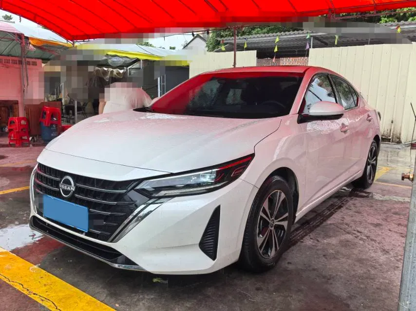 2023 Nissan Sylphy 1.6L 135HP L4 CVT,autocango,china used car exporter,china ev exporter,chinese used car exporter,chinese used ev exporter