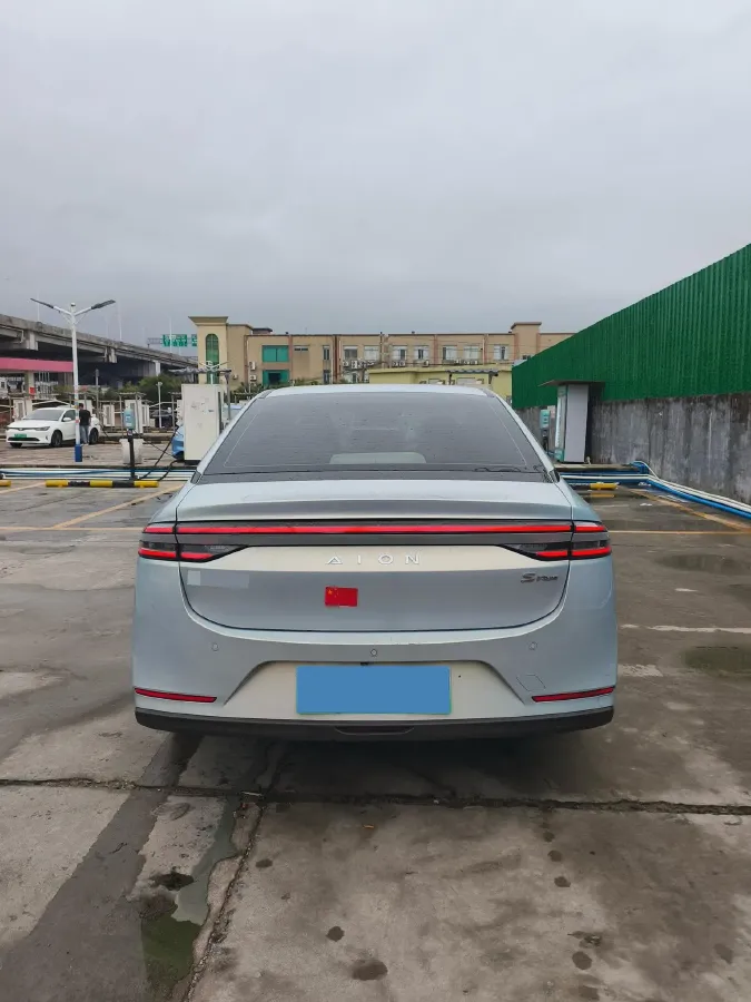 2023 Aion S Plus BEV 59.4KWH,autocango,china used car exporter,china ev exporter,chinese used car exporter,chinese used ev exporter
