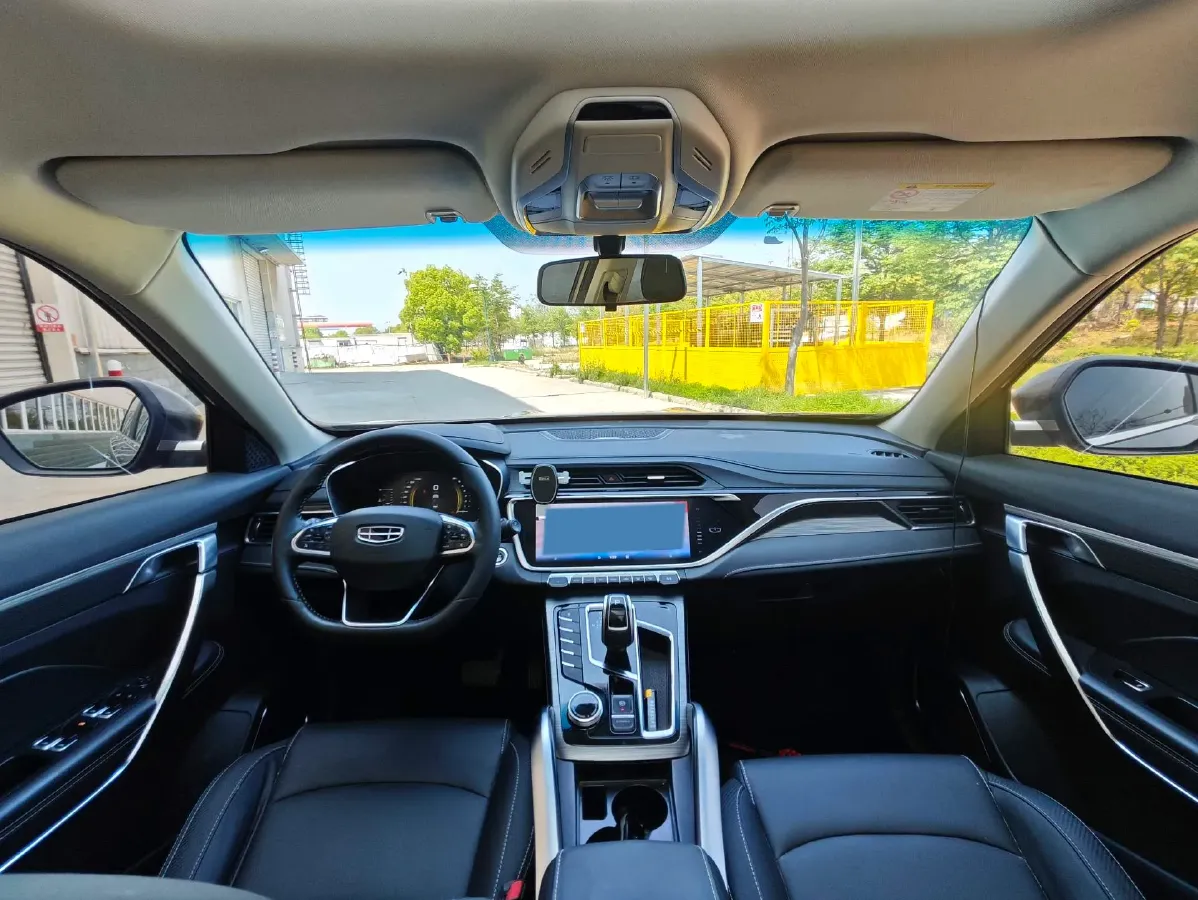 2020 Geely Azkarra 1.8T 184HP L4 7DCT,autocango,china used car exporter,china ev exporter,chinese used car exporter,chinese used ev exporter