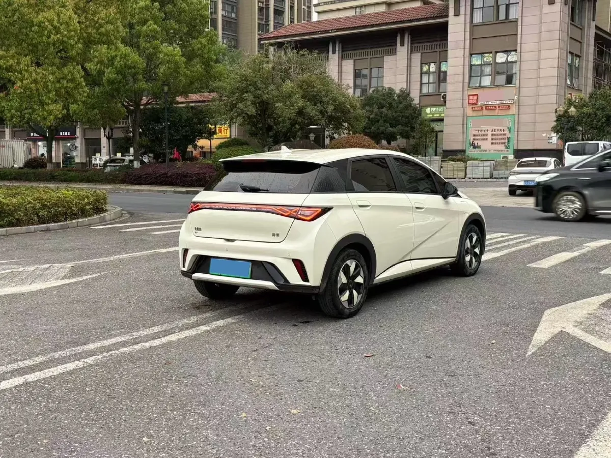 2024 BYD Dolphin BEV 44.928KWH,autocango,china used car exporter,china ev exporter,chinese used car exporter,chinese used ev exporter