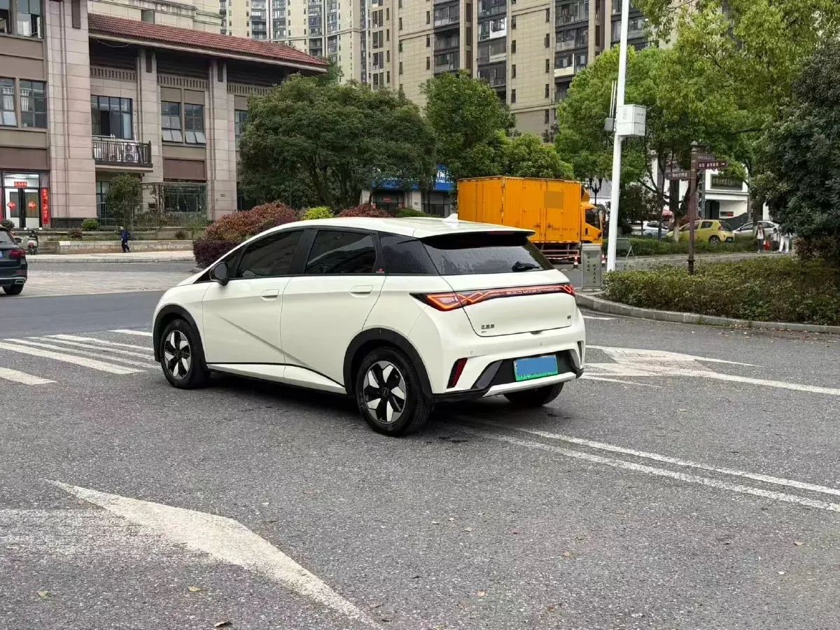 2024 BYD Dolphin BEV 44.928KWH,autocango,china used car exporter,china ev exporter,chinese used car exporter,chinese used ev exporter