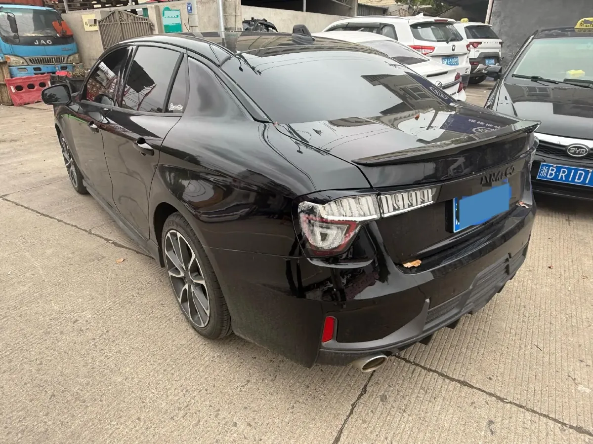 2021 LYNK&CO 03 1.5T 180HP L3 7DCT,autocango,china used car exporter,china ev exporter,chinese used car exporter,chinese used ev exporter