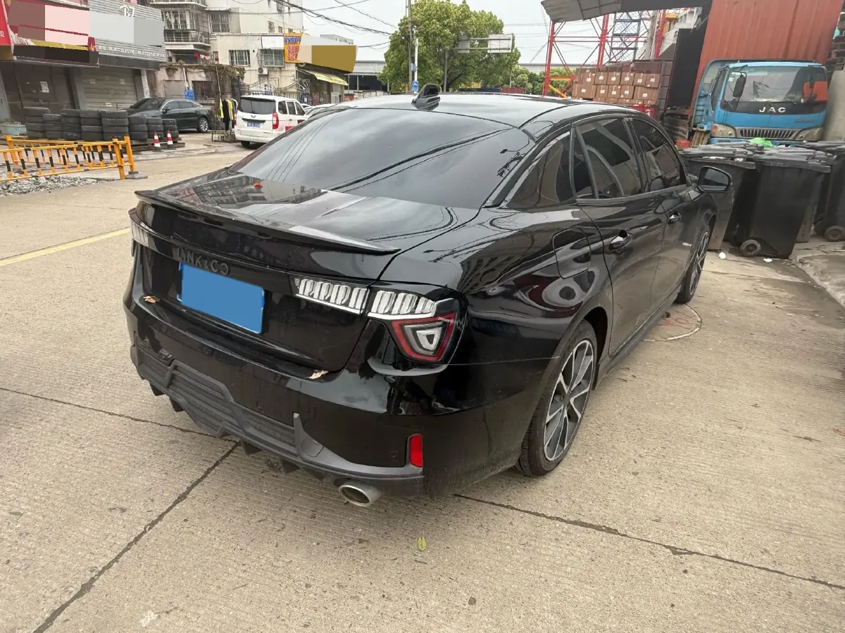 2021 LYNK&CO 03 1.5T 180HP L3 7DCT,autocango,china used car exporter,china ev exporter,chinese used car exporter,chinese used ev exporter