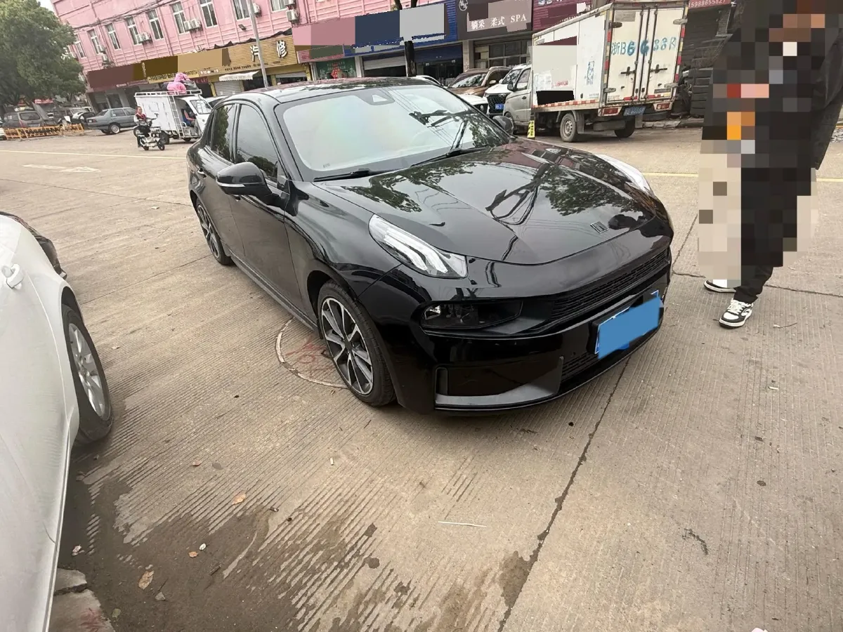 2021 LYNK&CO 03 1.5T 180HP L3 7DCT,autocango,china used car exporter,china ev exporter,chinese used car exporter,chinese used ev exporter