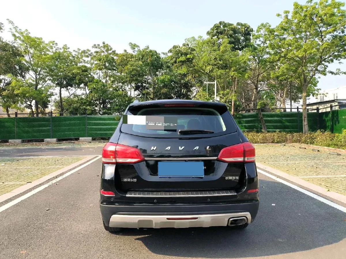 2018 Haval H6 1.5T 150HP L4 6MT,autocango,china used car exporter,china ev exporter,chinese used car exporter,chinese used ev exporter