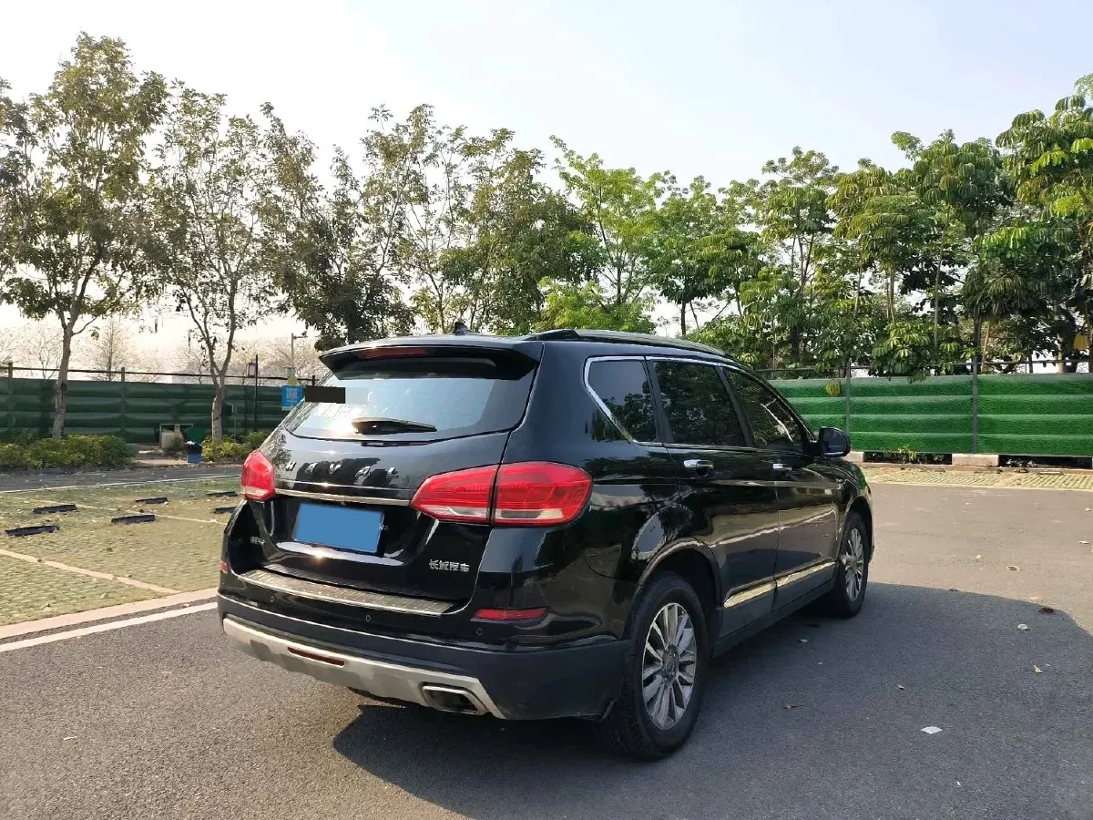 2018 Haval H6 1.5T 150HP L4 6MT,autocango,china used car exporter,china ev exporter,chinese used car exporter,chinese used ev exporter