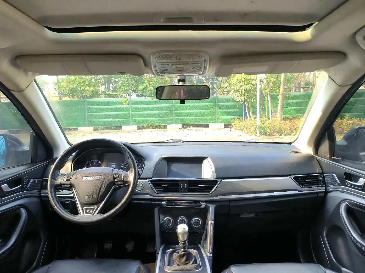 2018 Haval H6 1.5T 150HP L4 6MT,autocango,china used car exporter,china ev exporter,chinese used car exporter,chinese used ev exporter