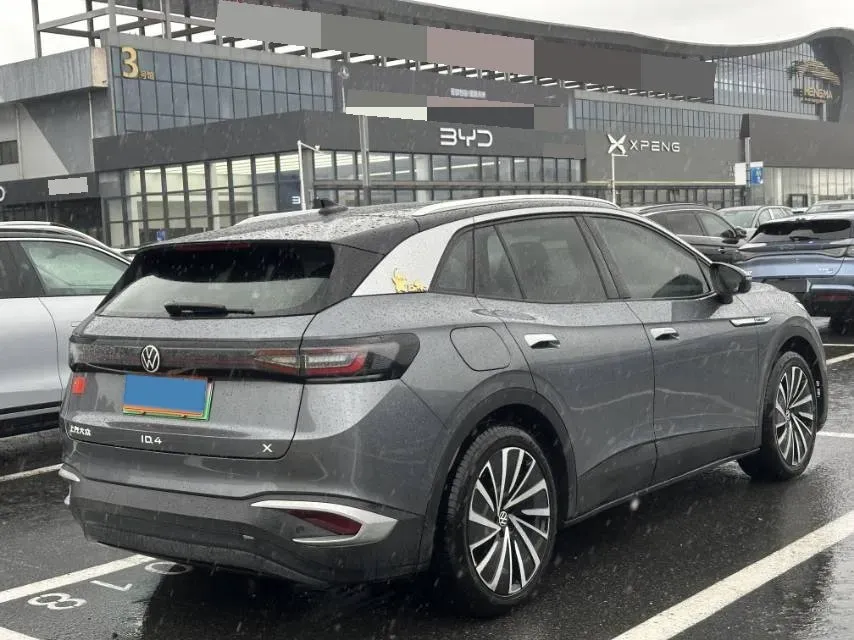 2021 Volkswagen ID.4 Crozz BEV 84.8KWH,autocango,china used car exporter,china ev exporter,chinese used car exporter,chinese used ev exporter