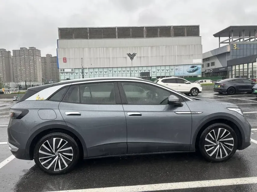 2021 Volkswagen ID.4 Crozz BEV 84.8KWH,autocango,china used car exporter,china ev exporter,chinese used car exporter,chinese used ev exporter