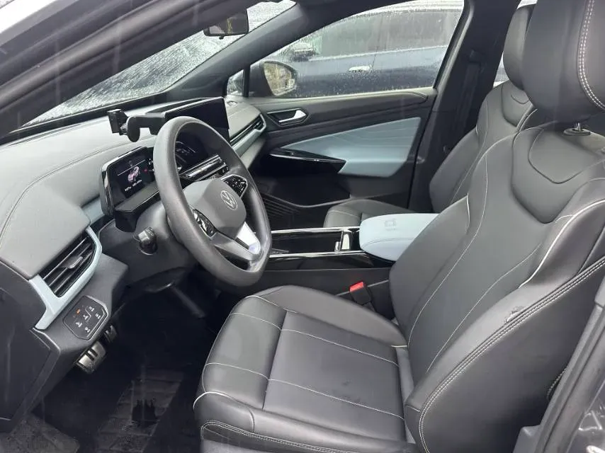 2021 Volkswagen ID.4 Crozz BEV 84.8KWH,autocango,china used car exporter,china ev exporter,chinese used car exporter,chinese used ev exporter