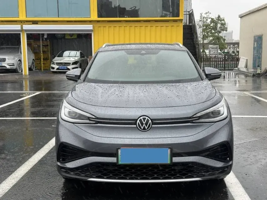 2021 Volkswagen ID.4 Crozz BEV 84.8KWH,autocango,china used car exporter,china ev exporter,chinese used car exporter,chinese used ev exporter