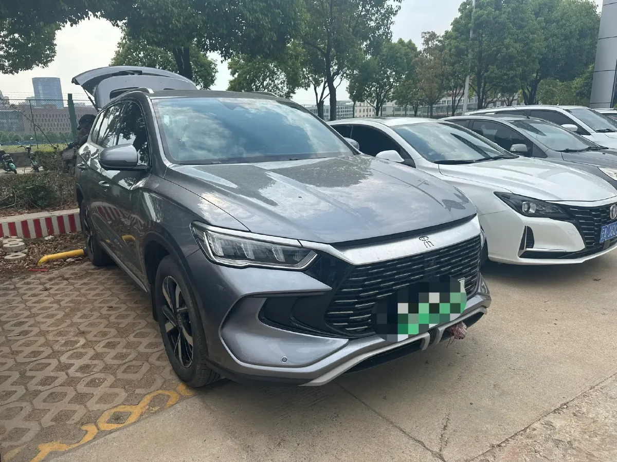 2023 BYD Song Pro 1.5L 110HP L4 E-CVT PHEV 12.9KWH,autocango,china used car exporter,china ev exporter,chinese used car exporter,chinese used ev exporter