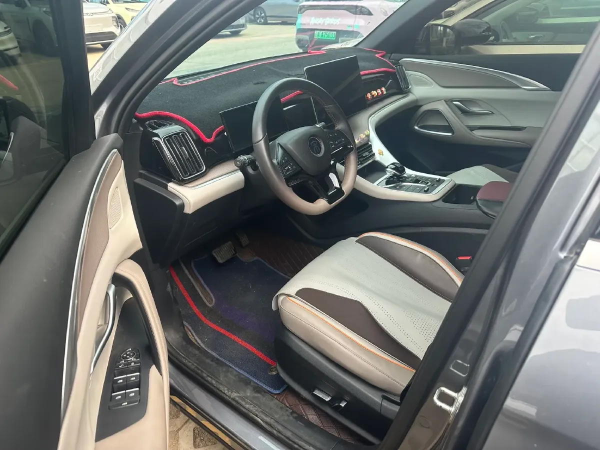 2023 BYD Song Pro 1.5L 110HP L4 E-CVT PHEV 12.9KWH,autocango,china used car exporter,china ev exporter,chinese used car exporter,chinese used ev exporter