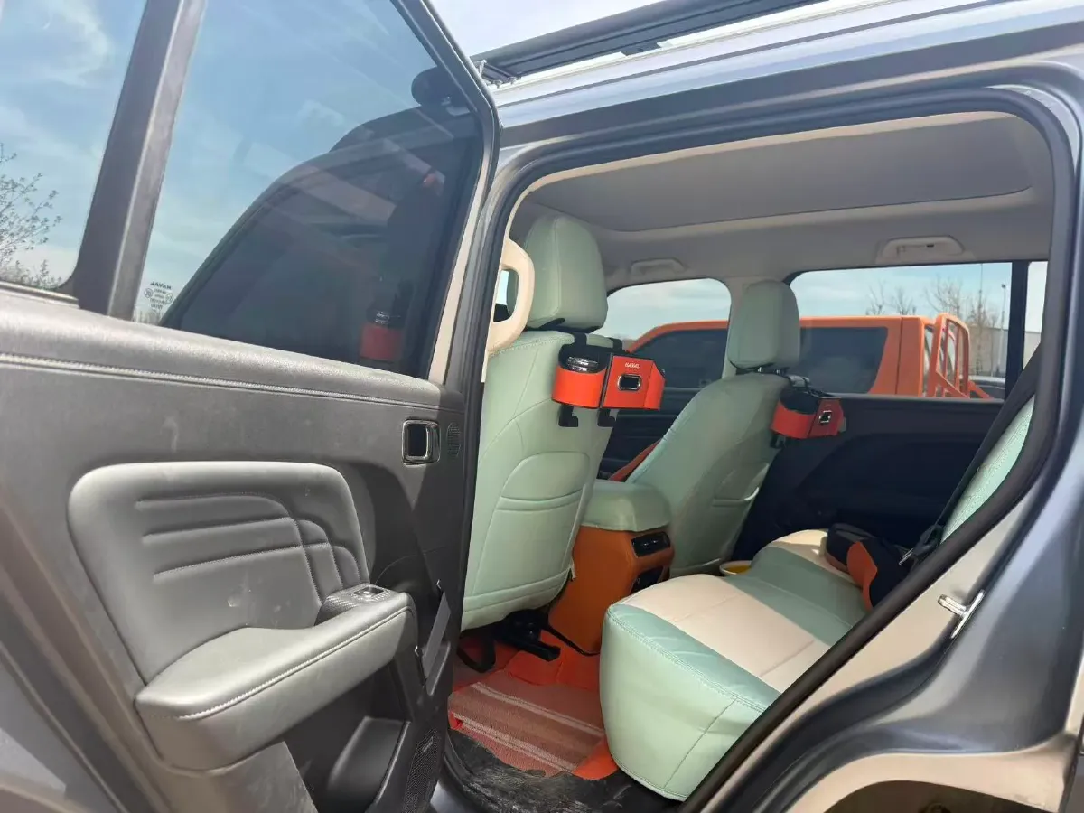 2024 Haval Raptor 1.5T 167HP L4 2DHT PHEV 27.54KWH,autocango,china used car exporter,china ev exporter,chinese used car exporter,chinese used ev exporter