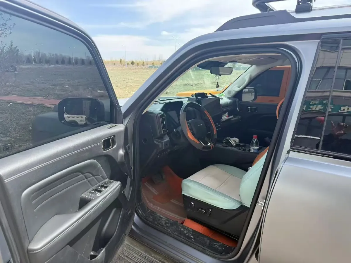 2024 Haval Raptor 1.5T 167HP L4 2DHT PHEV 27.54KWH,autocango,china used car exporter,china ev exporter,chinese used car exporter,chinese used ev exporter