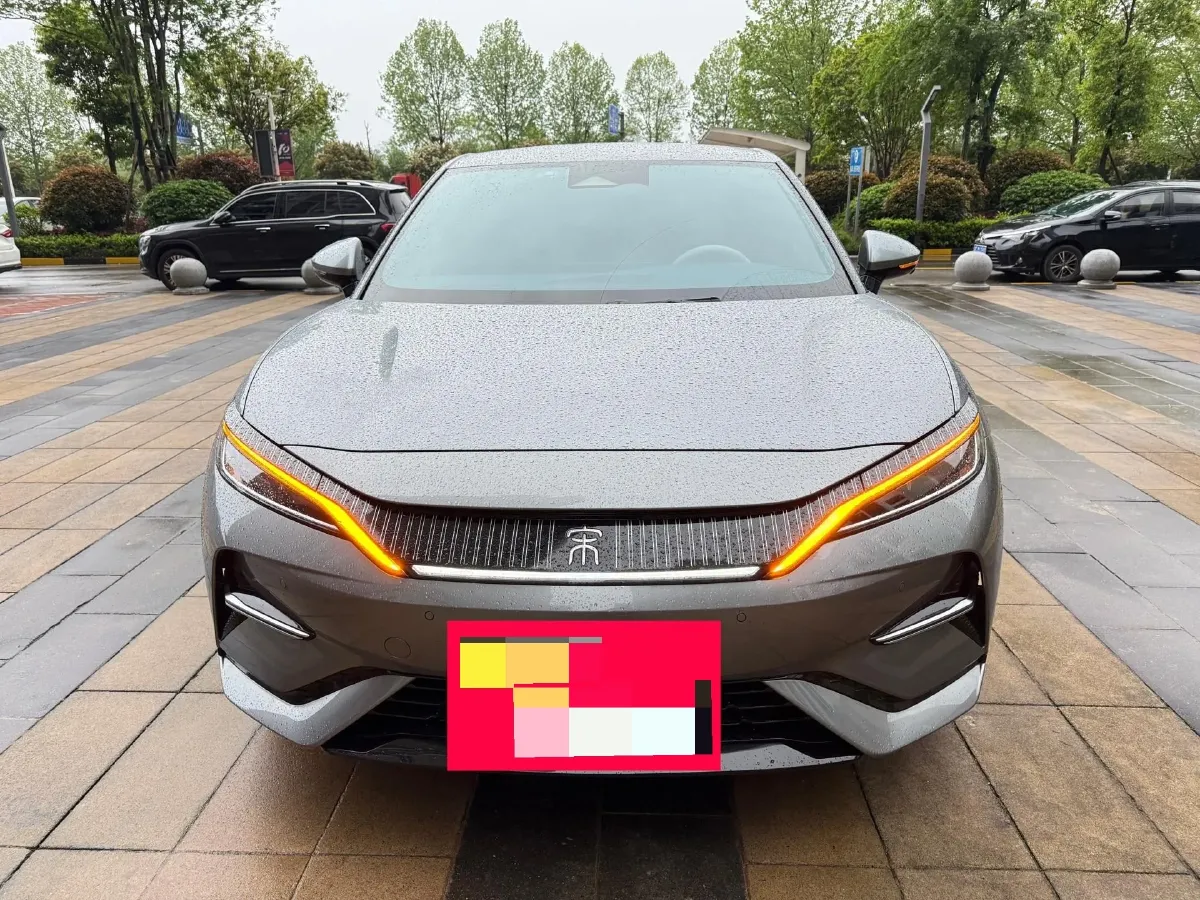 2024 BYD SongL EV BEV 87.04KWH,autocango,china used car exporter,china ev exporter,chinese used car exporter,chinese used ev exporter