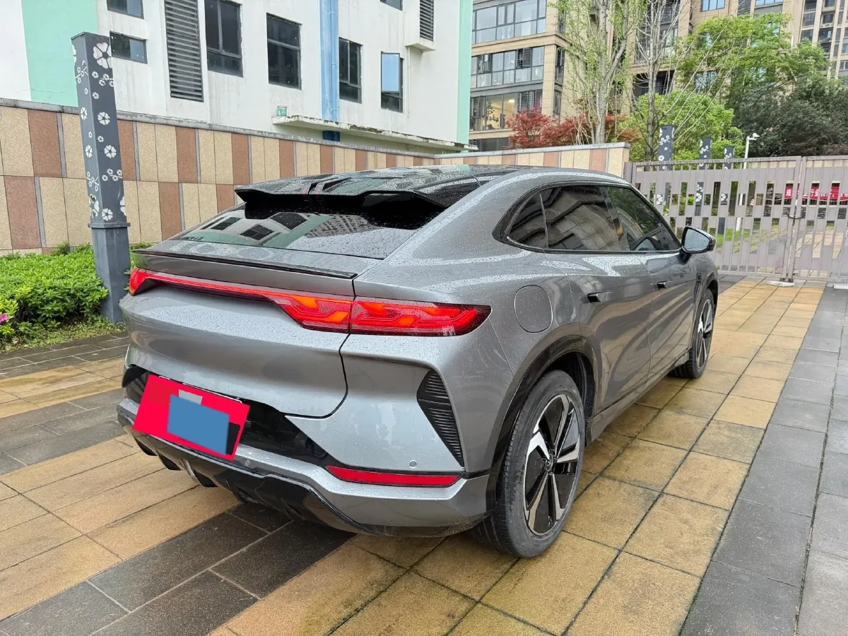 2024 BYD SongL EV BEV 87.04KWH,autocango,china used car exporter,china ev exporter,chinese used car exporter,chinese used ev exporter