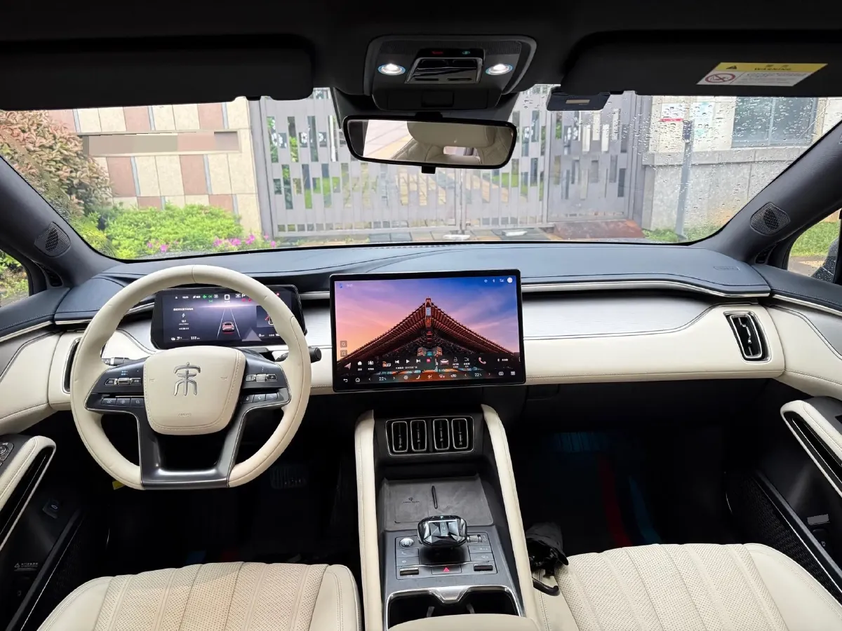 2024 BYD SongL EV BEV 87.04KWH,autocango,china used car exporter,china ev exporter,chinese used car exporter,chinese used ev exporter