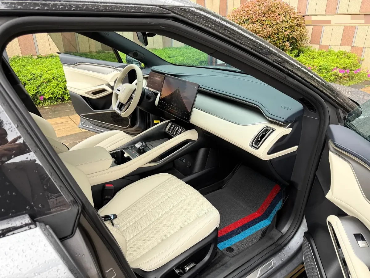 2024 BYD SongL EV BEV 87.04KWH,autocango,china used car exporter,china ev exporter,chinese used car exporter,chinese used ev exporter