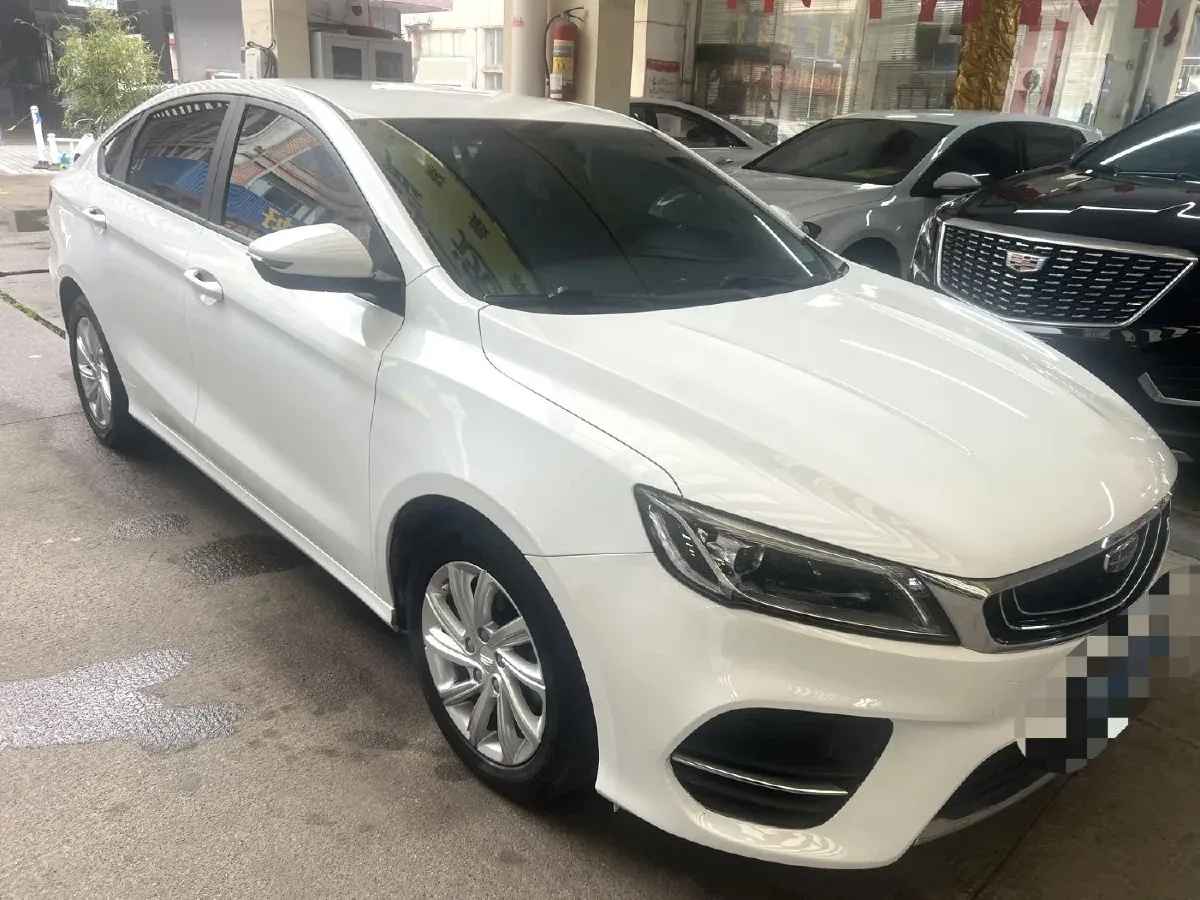 2020 Geely Binray 1.4T 141HP L4 CVT,autocango,china used car exporter,china ev exporter,chinese used car exporter,chinese used ev exporter