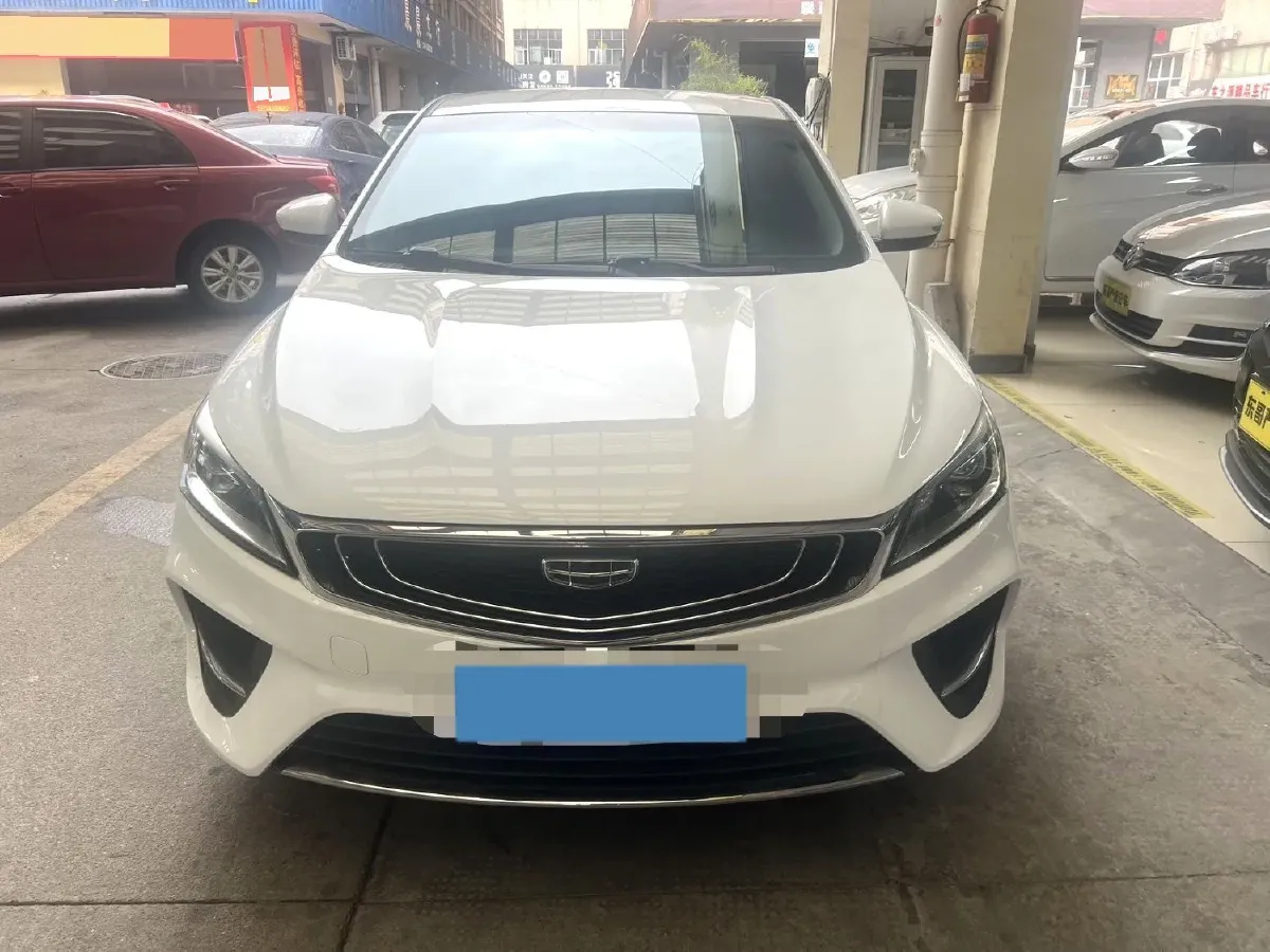 2020 Geely Binray 1.4T 141HP L4 CVT,autocango,china used car exporter,china ev exporter,chinese used car exporter,chinese used ev exporter
