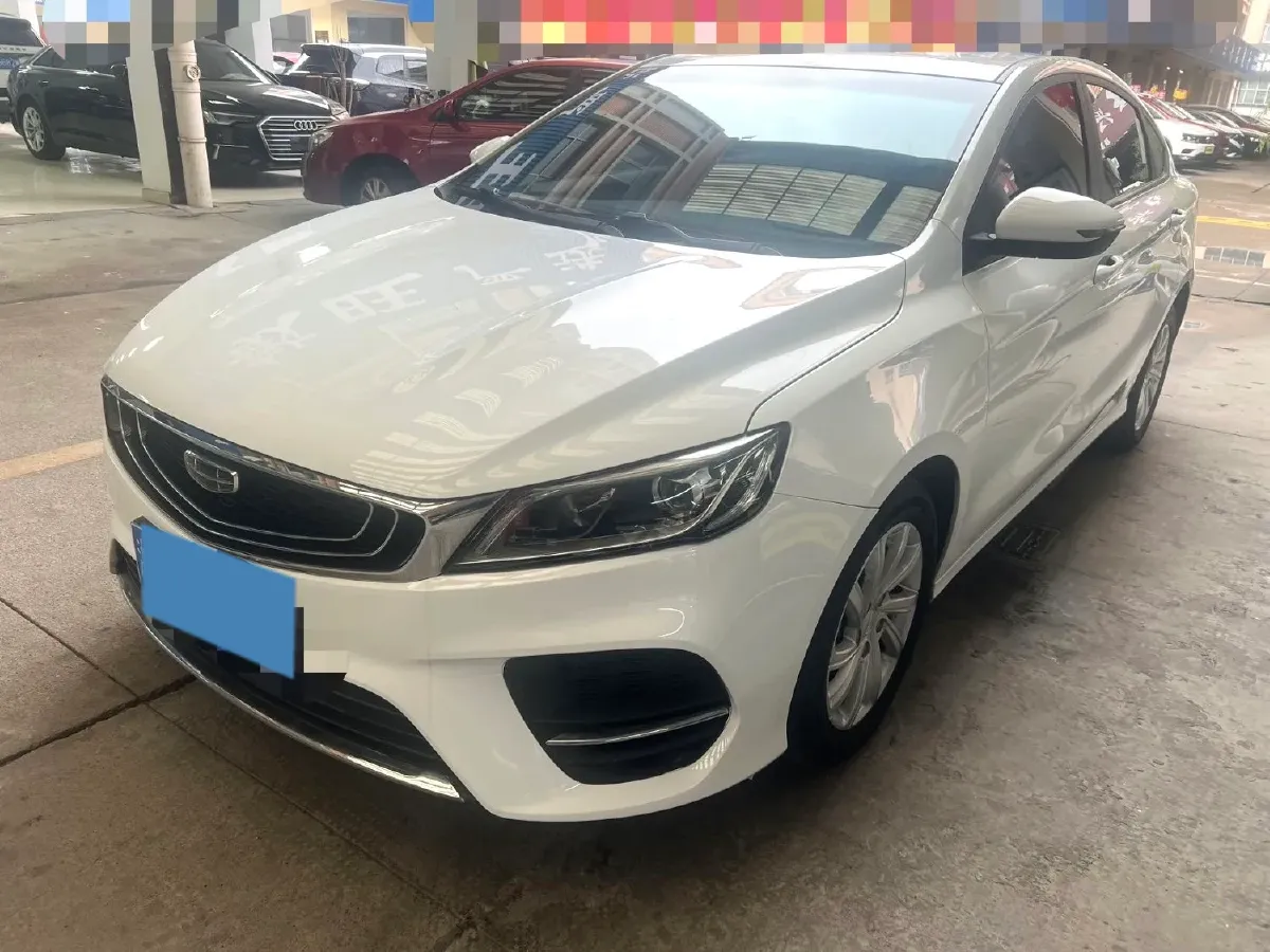 2020 Geely Binray 1.4T 141HP L4 CVT,autocango,china used car exporter,china ev exporter,chinese used car exporter,chinese used ev exporter