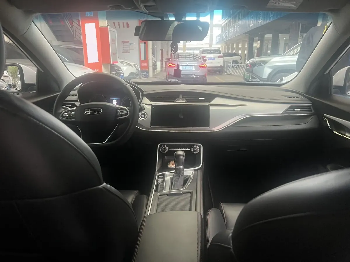 2020 Geely Binray 1.4T 141HP L4 CVT,autocango,china used car exporter,china ev exporter,chinese used car exporter,chinese used ev exporter