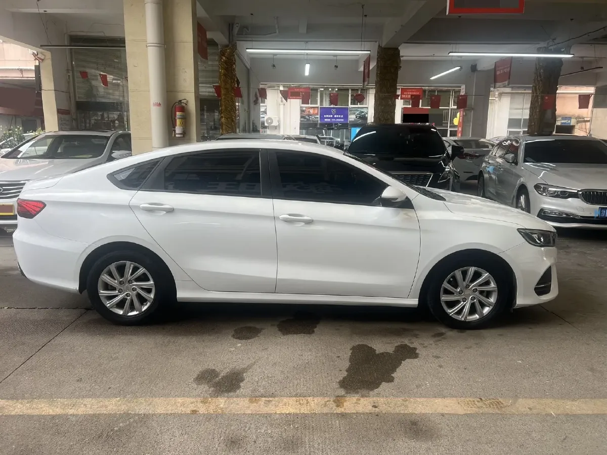 2020 Geely Binray 1.4T 141HP L4 CVT,autocango,china used car exporter,china ev exporter,chinese used car exporter,chinese used ev exporter