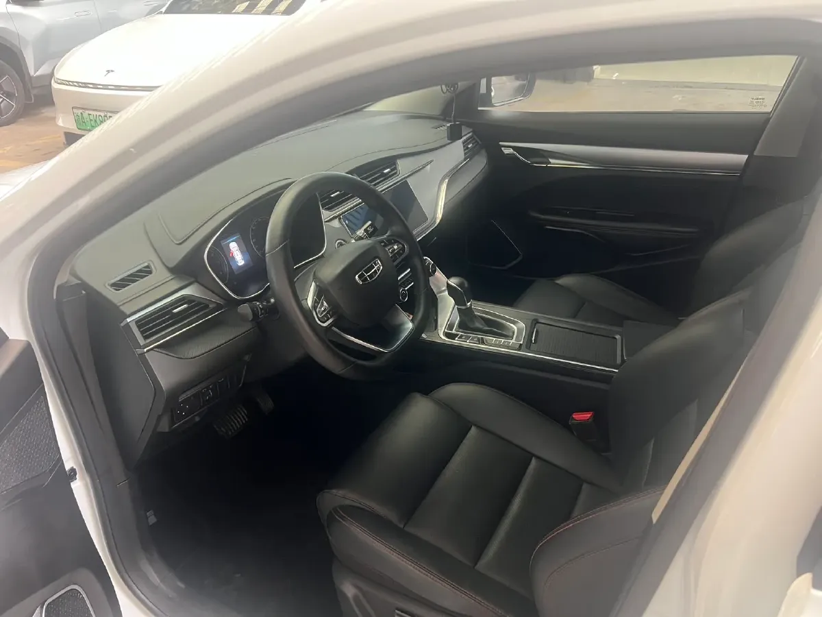 2020 Geely Binray 1.4T 141HP L4 CVT,autocango,china used car exporter,china ev exporter,chinese used car exporter,chinese used ev exporter