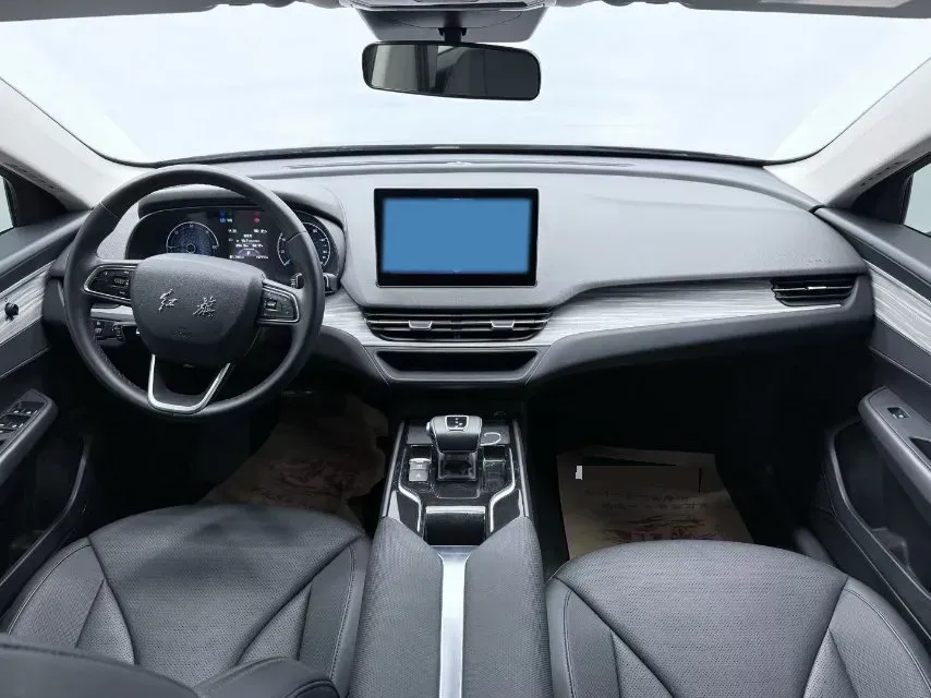 2024 HongQi E-QM5 BEV 72KWH,autocango,china used car exporter,china ev exporter,chinese used car exporter,chinese used ev exporter