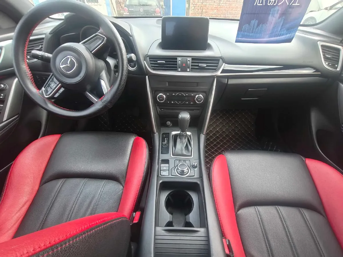 2019 ChangAn Oshan Cosmos 1.5T 178HP L4 7DCT,autocango,china used car exporter,china ev exporter,chinese used car exporter,chinese used ev exporter