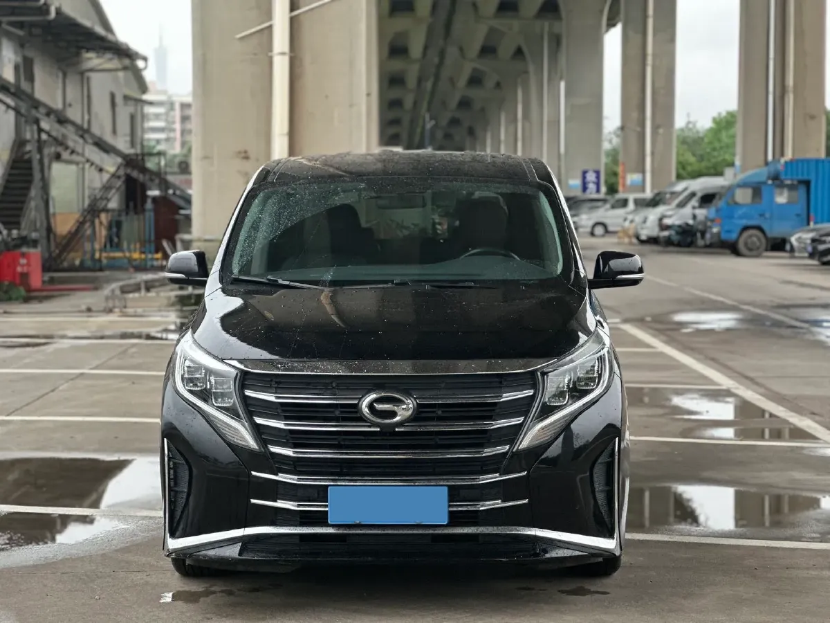 2021 GAC Trumpchi M8 2.0T 252HP L4 8AT,autocango,china used car exporter,china ev exporter,chinese used car exporter,chinese used ev exporter