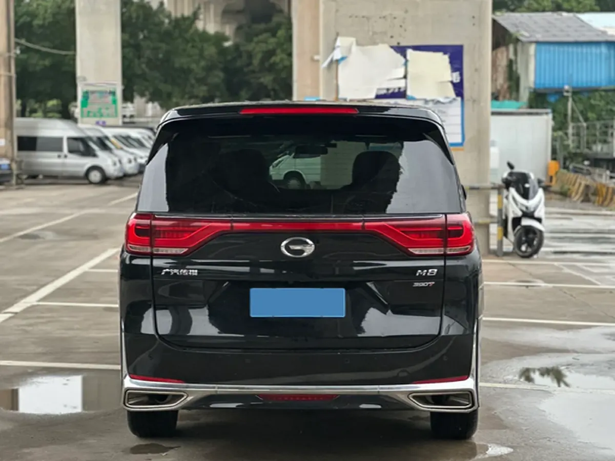 2021 GAC Trumpchi M8 2.0T 252HP L4 8AT,autocango,china used car exporter,china ev exporter,chinese used car exporter,chinese used ev exporter
