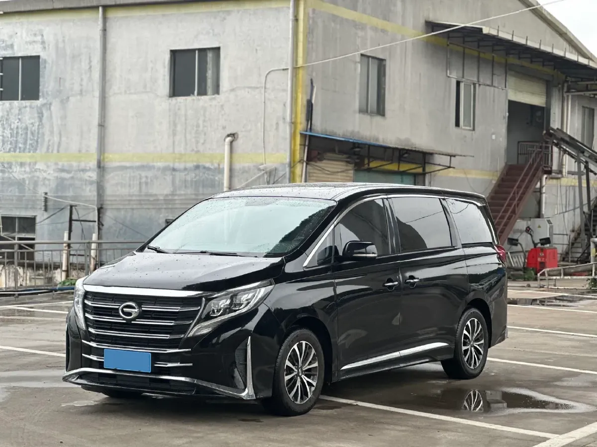 2021 GAC Trumpchi M8 2.0T 252HP L4 8AT,autocango,china used car exporter,china ev exporter,chinese used car exporter,chinese used ev exporter