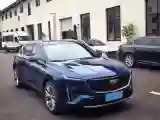 2023 Cadillac GT4 1.5T 211HP L4 9AT