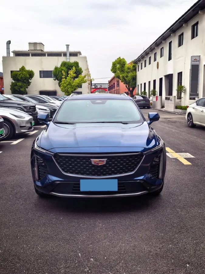 2023 Cadillac GT4 1.5T 211HP L4 9AT,autocango,china used car exporter,china ev exporter,chinese used car exporter,chinese used ev exporter