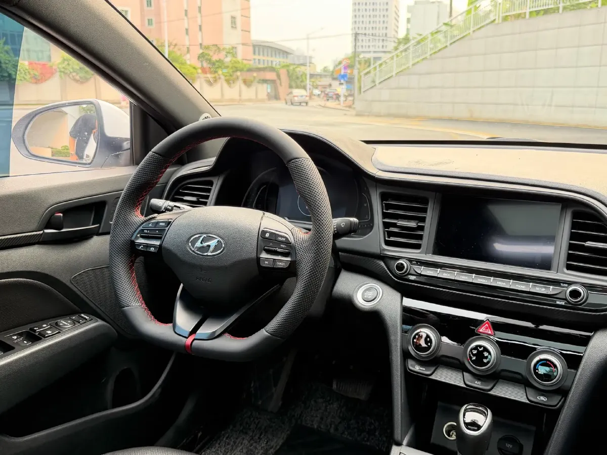 2020 Hyundai Elantra 1.4T 130HP L4 7DCT,autocango,china used car exporter,china ev exporter,chinese used car exporter,chinese used ev exporter