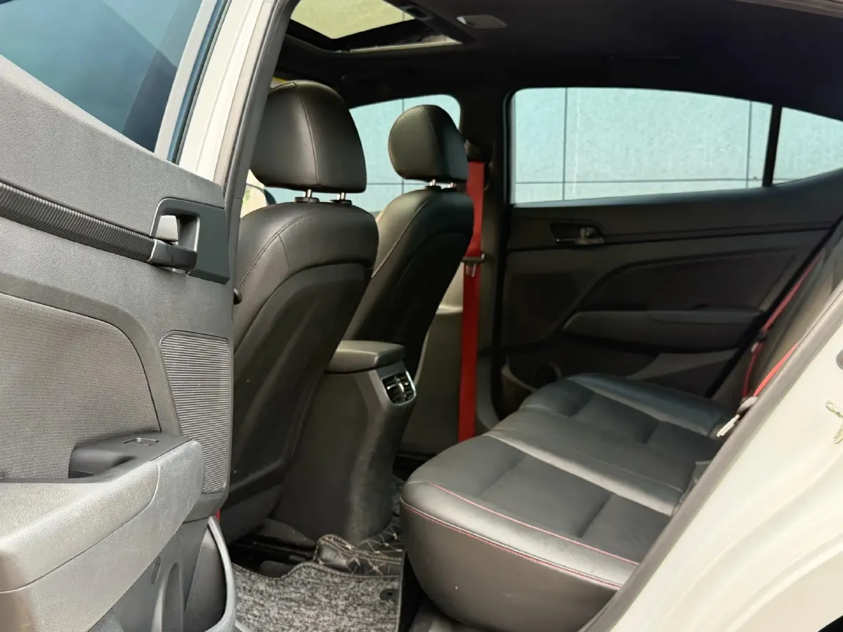 2020 Hyundai Elantra 1.4T 130HP L4 7DCT,autocango,china used car exporter,china ev exporter,chinese used car exporter,chinese used ev exporter