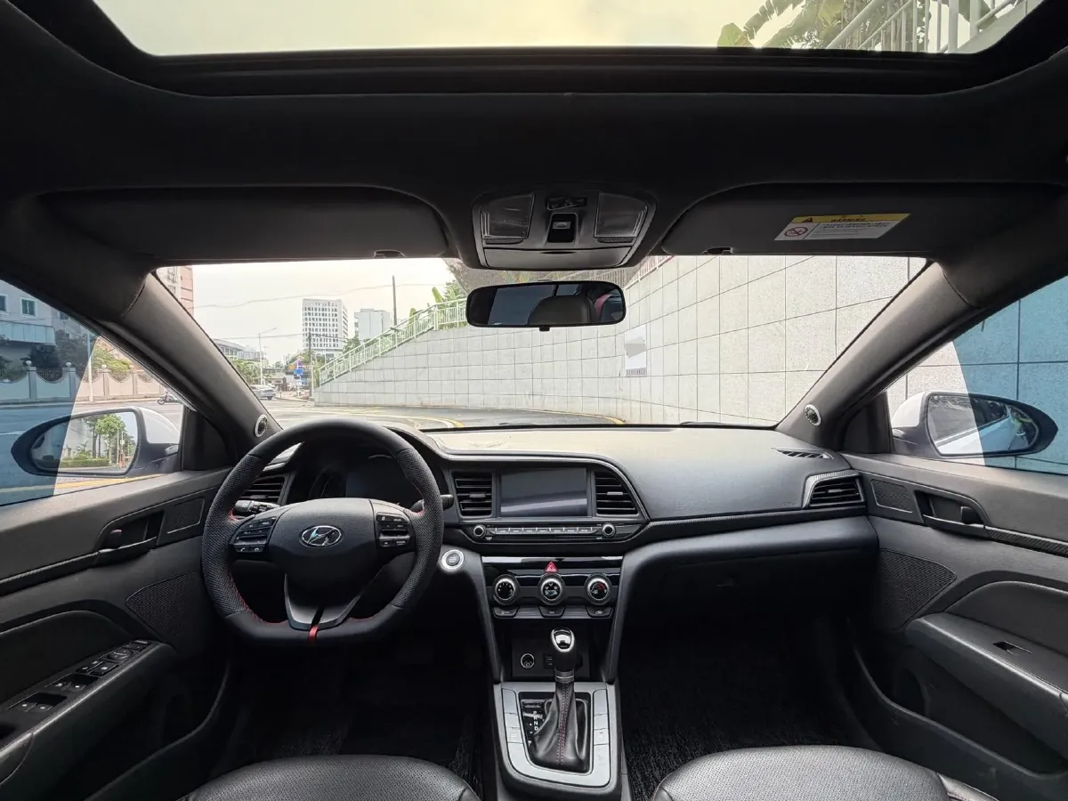 2020 Hyundai Elantra 1.4T 130HP L4 7DCT,autocango,china used car exporter,china ev exporter,chinese used car exporter,chinese used ev exporter