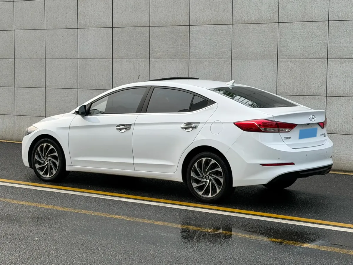 2020 Hyundai Elantra 1.4T 130HP L4 7DCT,autocango,china used car exporter,china ev exporter,chinese used car exporter,chinese used ev exporter