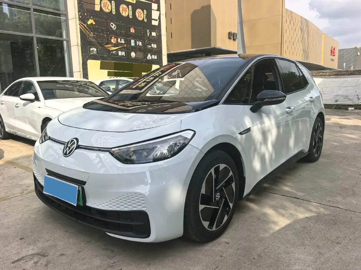 2023 Volkswagen ID.3 BEV 52.8KWH,autocango,china used car exporter,china ev exporter,chinese used car exporter,chinese used ev exporter