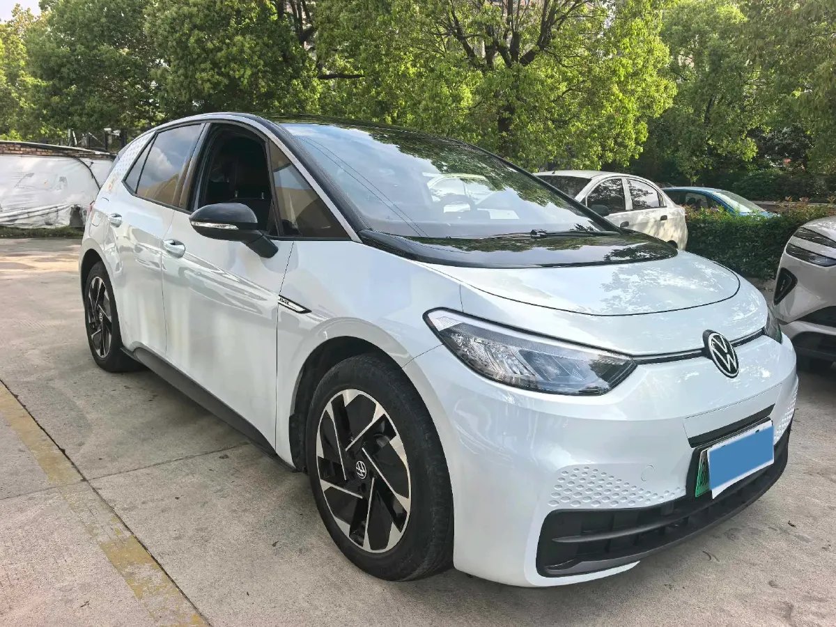 2023 Volkswagen ID.3 BEV 52.8KWH,autocango,china used car exporter,china ev exporter,chinese used car exporter,chinese used ev exporter